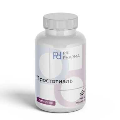 БАД Простотиаль капс. 790мг №30