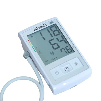 Прибор для измерения артериального давления электронный BP A3L Comfort с принадлежностями