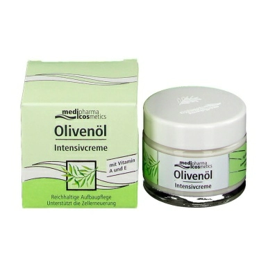 Olivenol Medipharma Cosmetics Крем для лица интенсив 50мл