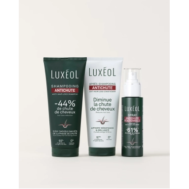Luxeol Anti-Hair Loss Шампунь против выпадения волос 200 мл