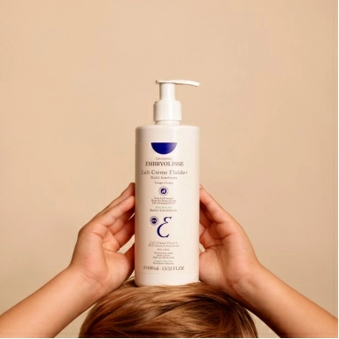 Laboratoires EMBRYOLISSE Многофункциональный увлажняющий крем-флюид для детей с 3-х лет и взрослых 400 мл