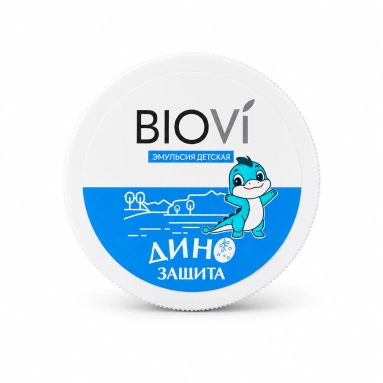 BIOVI Эмульсия детская "Дино Защита" 80 мл