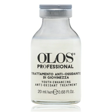 OLOS Антиоксидантная сыворотка для молодости кожи 10 шт по 20 мл