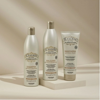 IL SALONE MILANO Glorious Кондиционер увлажняющий для сухих и тусклых волос, 500 мл
