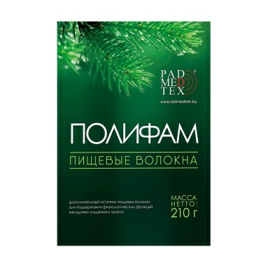 Полифам, БАД порошок в пакете 210 г