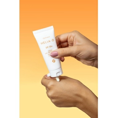 Helia-D Hydramax Солнцезащитный крем для лица SPF 50+ 40 мл