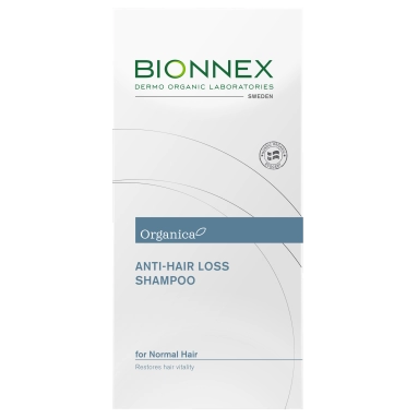 Bionnex Organica Шампунь против выпадения волос для нормальных волос, 300мл
