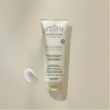 IL SALONE MILANO Glorious Маска увлажняющая для сухих и тусклых волос, 250 мл
