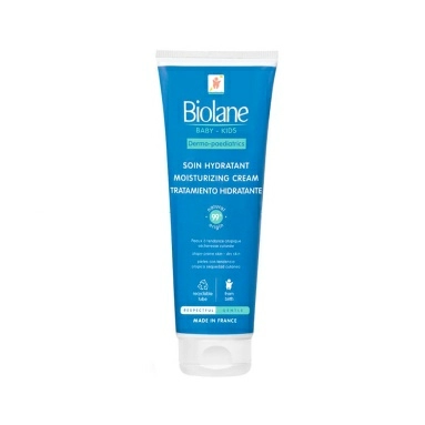 Детский увлажняющий крем-уход для лица и тела с первых дней жизни, 250 мл