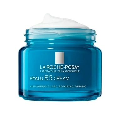 La Roche-Posay Hyalu B5 Крем увлажняющий против морщин для лица, 50мл