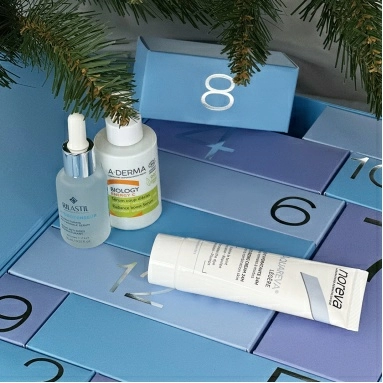 Адвент календарь Планета Здоровья