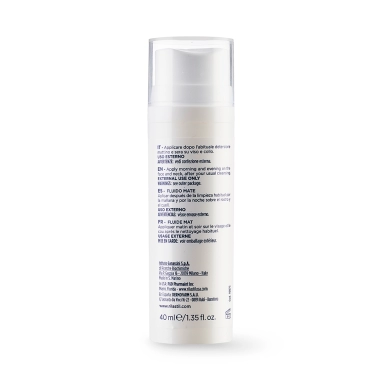 RILASTIL AQUA SENSITIVE Матирующий флюид 40 мл