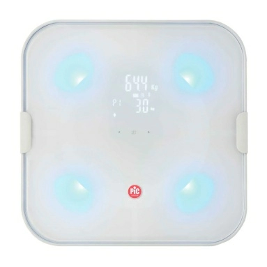 Весы напольные PIC Body Station 6в1