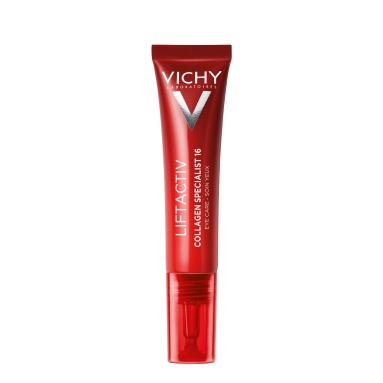 VICHY LIFTACTIV COLLAGEN SPECIALIST 16 Крем для кожи вокруг глаз, 15 мл