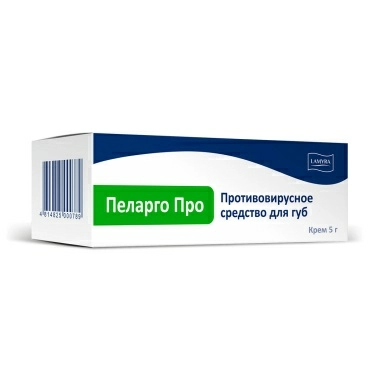 Пеларго Про крем 5г