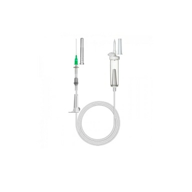 Система трансфузионная УМС-1-1 игла 0,8*40