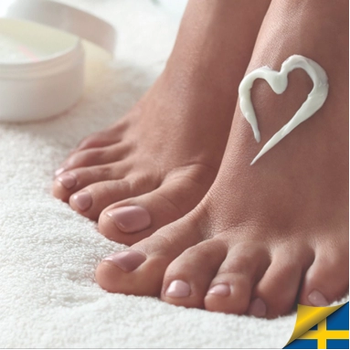 Bionnex Perfederm Крем для потрескавшейся кожи пяток, 50 мл