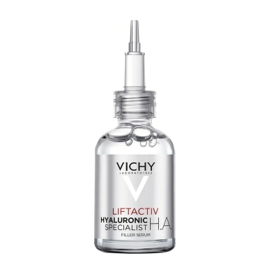 VICHY LIFTACTIV SUPREME Сыворотка-филлер для лица гиалуроновая пролонгированного действия 30 мл