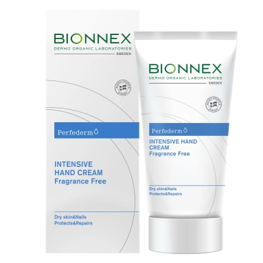 Bionnex Perfederm Интенсивный крем для рук без запаха, 50 мл