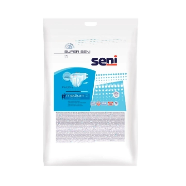 Super Seni medium Подгузники дышащие для взрослых 1 шт