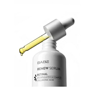 LABORATORIOS BABE Омолаживающая и обновляющая сыворотка для лица RENEW/RENEW SERUM 30мл
