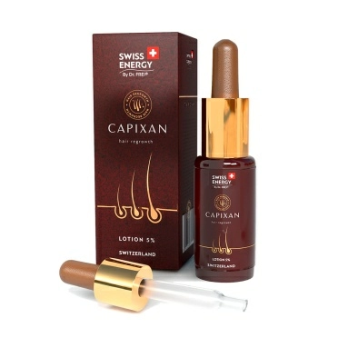 CAPIXAN Лосьон (для роста волос) 50 мл