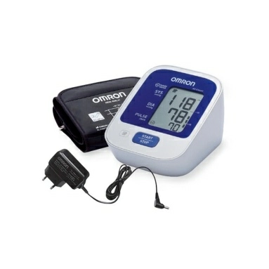 Тонометр OMRON, модель M2 Classic (HEM-7122-ALRU)