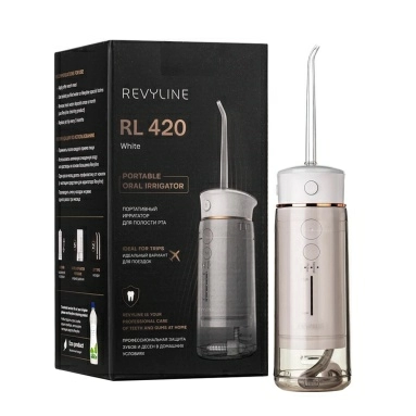 Revyline RL 420 Ирригатор для полости рта портативный 7399