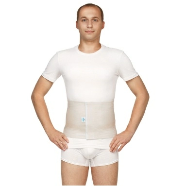 Бандаж послеоперационный эластичный размер 2 модель 1703