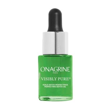 ONAGRINE VISIBLY PURE Масло-детокс для сияния кожи, 15 мл