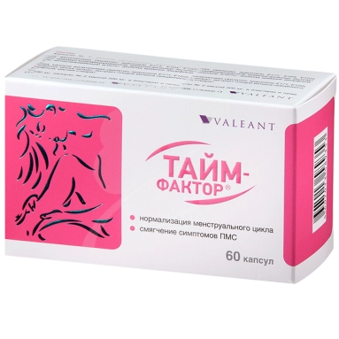 Тайм-Фактор капсулы №60