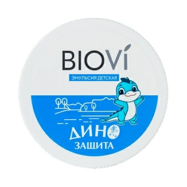 BIOVI Эмульсия детская "Дино Защита" 80 мл