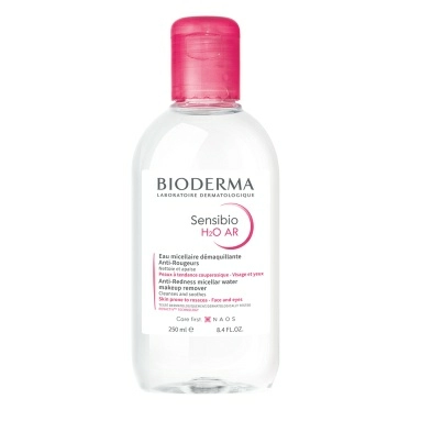 Bioderma Вода мицеллярная Sensibio H2O AR 250 мл