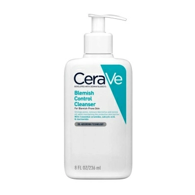 CeraVe Гель очищающий для лица против несовершенств 236 мл мл