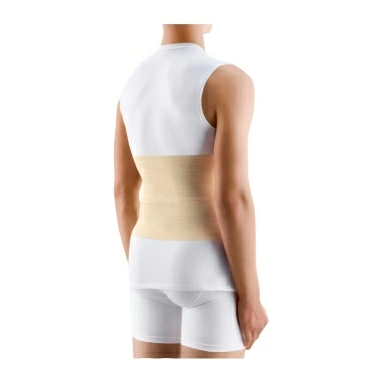 Изделия медицинские эластичные: устройства функциональные ортопедические специальные:Бандаж послеоперационный ELAST 9901 (Бежевый,Размер 4)