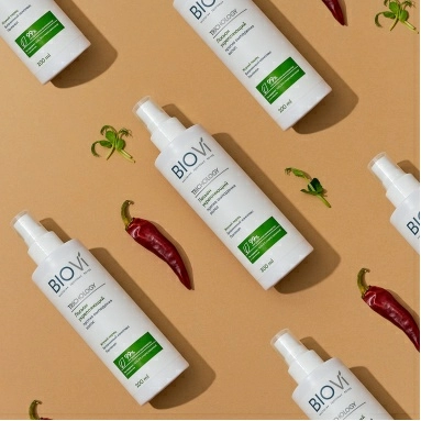 BIOVI Trichology Лосьон укрепляющий против выпадения волос 200 мл