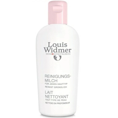 Louis Widmer Молочко очищающее (для всех типов кожи) 200 мл