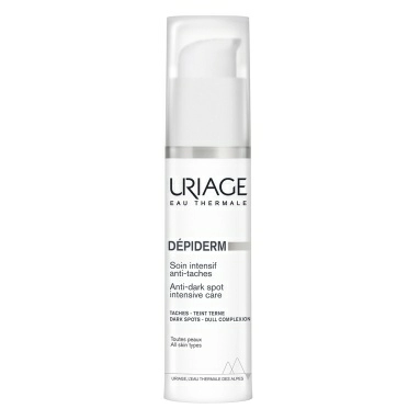 Uriage Крем для ухода за кожей ДЕПИДЕРМ ИНТЕНСИВНЫЙ УХОД ПРОТИВ ПИГМЕНТНЫХ ПЯТЕН, 30 мл