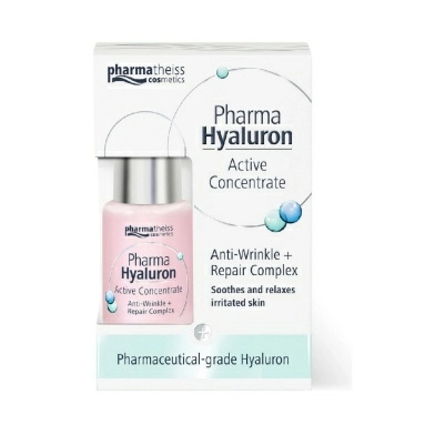 Medipharma cosmetics Hyaluron Сыворотка для лица "Восстановление", 13 мл