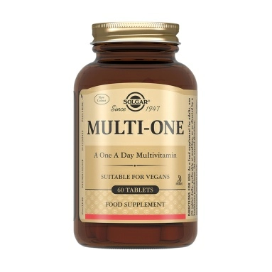 Solgar Мульти-I, БАД таблетки №60