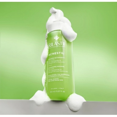 Rilastil ACNESTIL Очищающий мусс, 165 мл