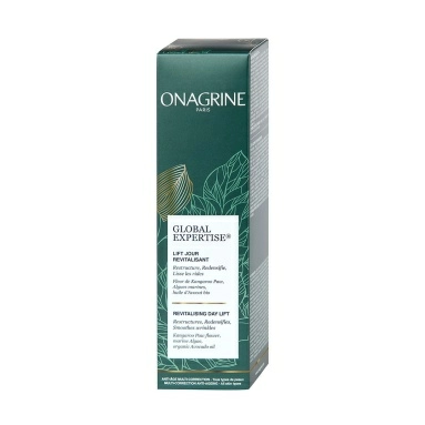 ONAGRINE GLOBAL EXPERTISE Восстанавливающий дневной лифтинг-крем, 40 мл