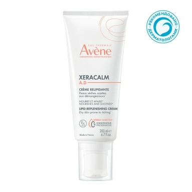 AVENE XeraCalm A.D Крем 200 мл