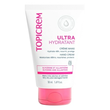 TOPICREM Ультра-увлажняющий крем для рук, 50мл