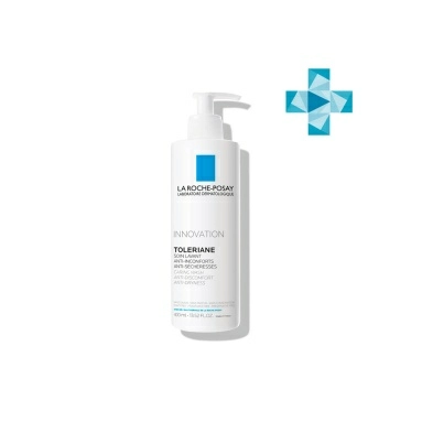 La Roche-Posay Гель-уход очищающий для умывания "Toleriane/Толеран" 400 мл