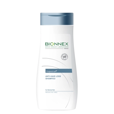 Bionnex Organica Шампунь против выпадения волос для нормальных волос, 300мл