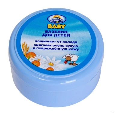 Sowelu Вазелин для детей 50 мл.