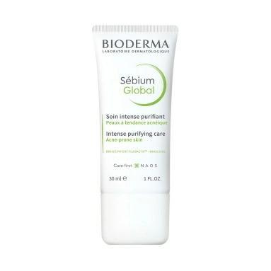 Bioderma Laboratoire Dermatologoque Уход интенсивный Себиум Глобаль / Sebium Global 30 мл