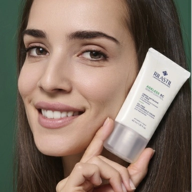 Rilastil AGELESS SC SEBUM CONTROL Крем против морщин без масел 40 мл