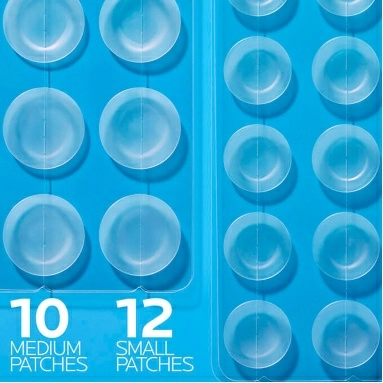 LA ROCHE-POSAY Effaclar DUO+M Патчи мультифункциональные 22 шт